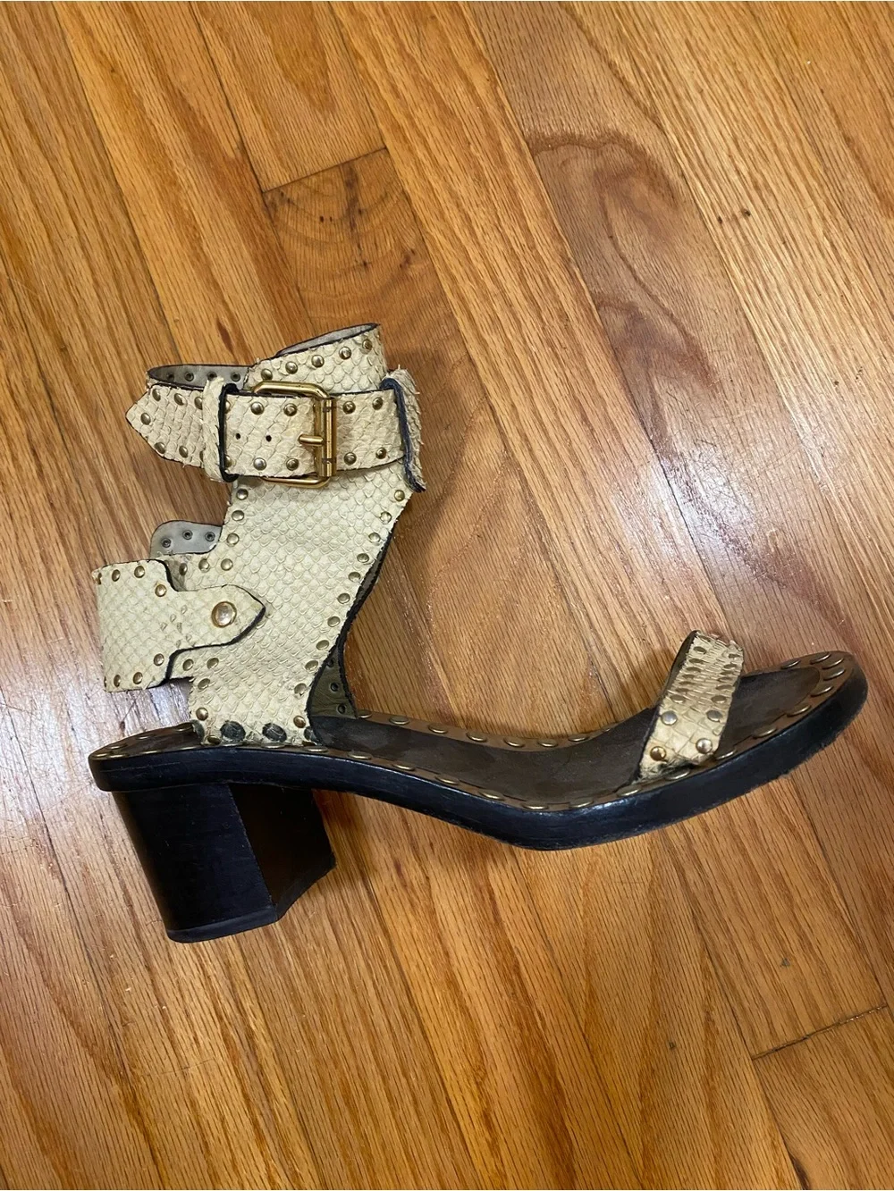 Isabel Marant stylish cream